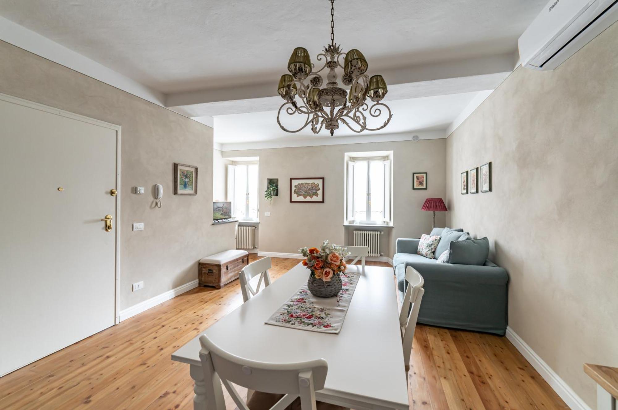 Modern Apartment In The Heart Of Lucca! Ngoại thất bức ảnh